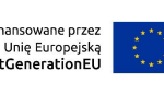Logo Unia Europejska Next Generation