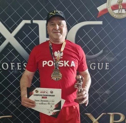 Kolejne sukcesy siemianowickich siłaczy