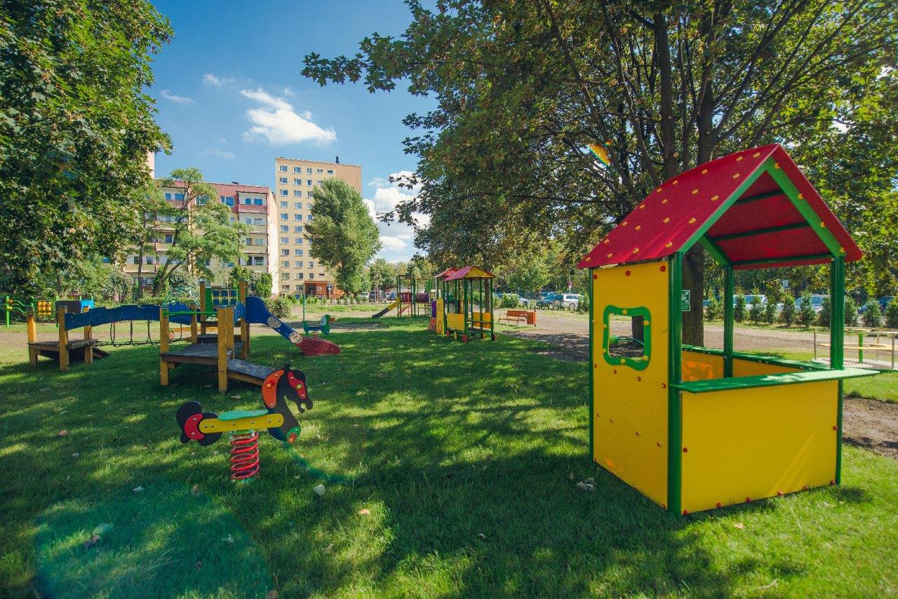 Żłobek Miejski będzie miał nowy plac zabaw