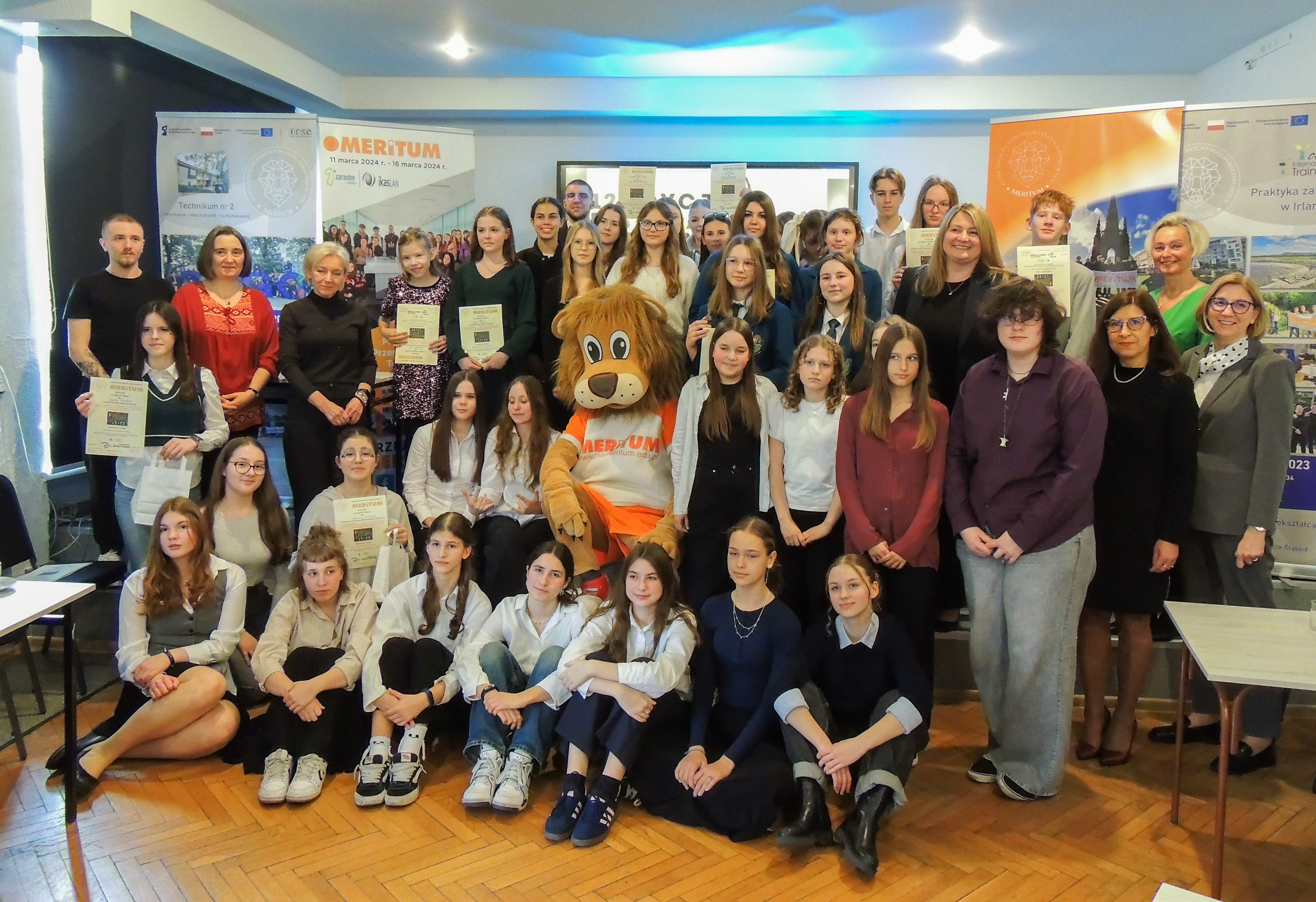 XII Festiwal Meritum Wizji za nami