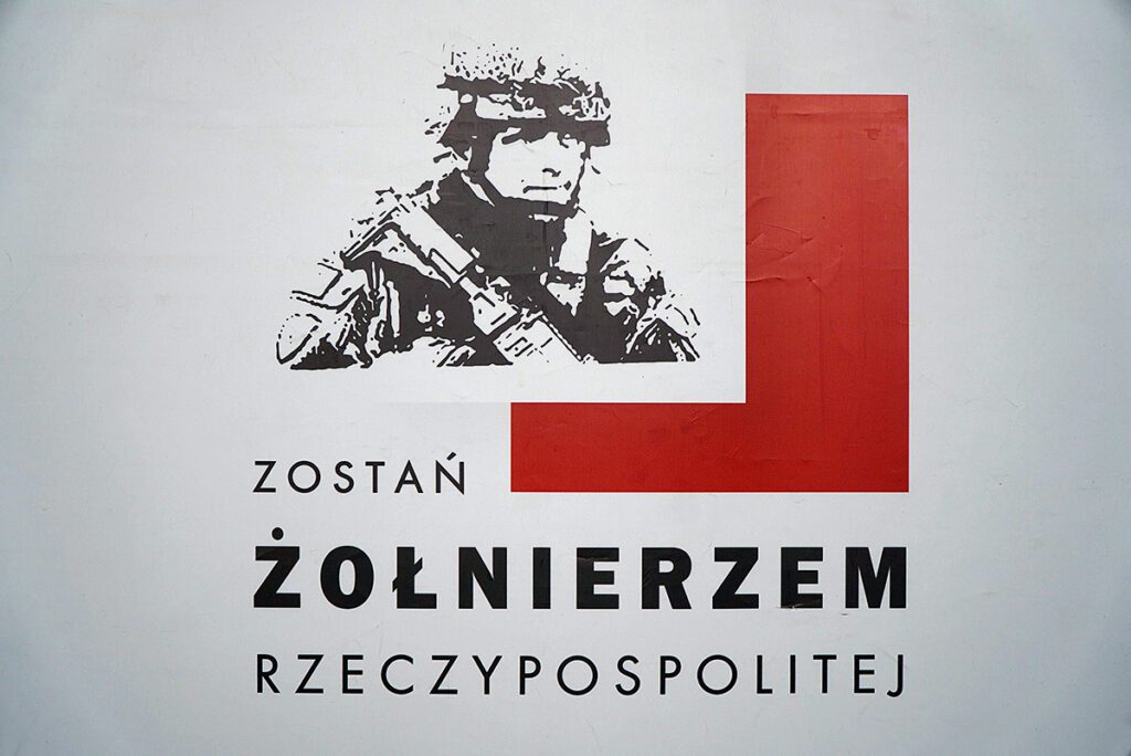 Plakat informacyjny.