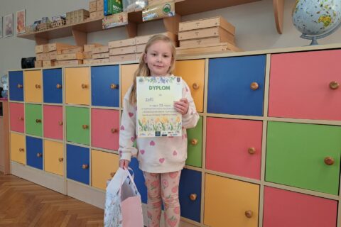 Laureatka konkursu