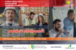 Grafika promująca Bezpłatne Warsztaty Biznesowe