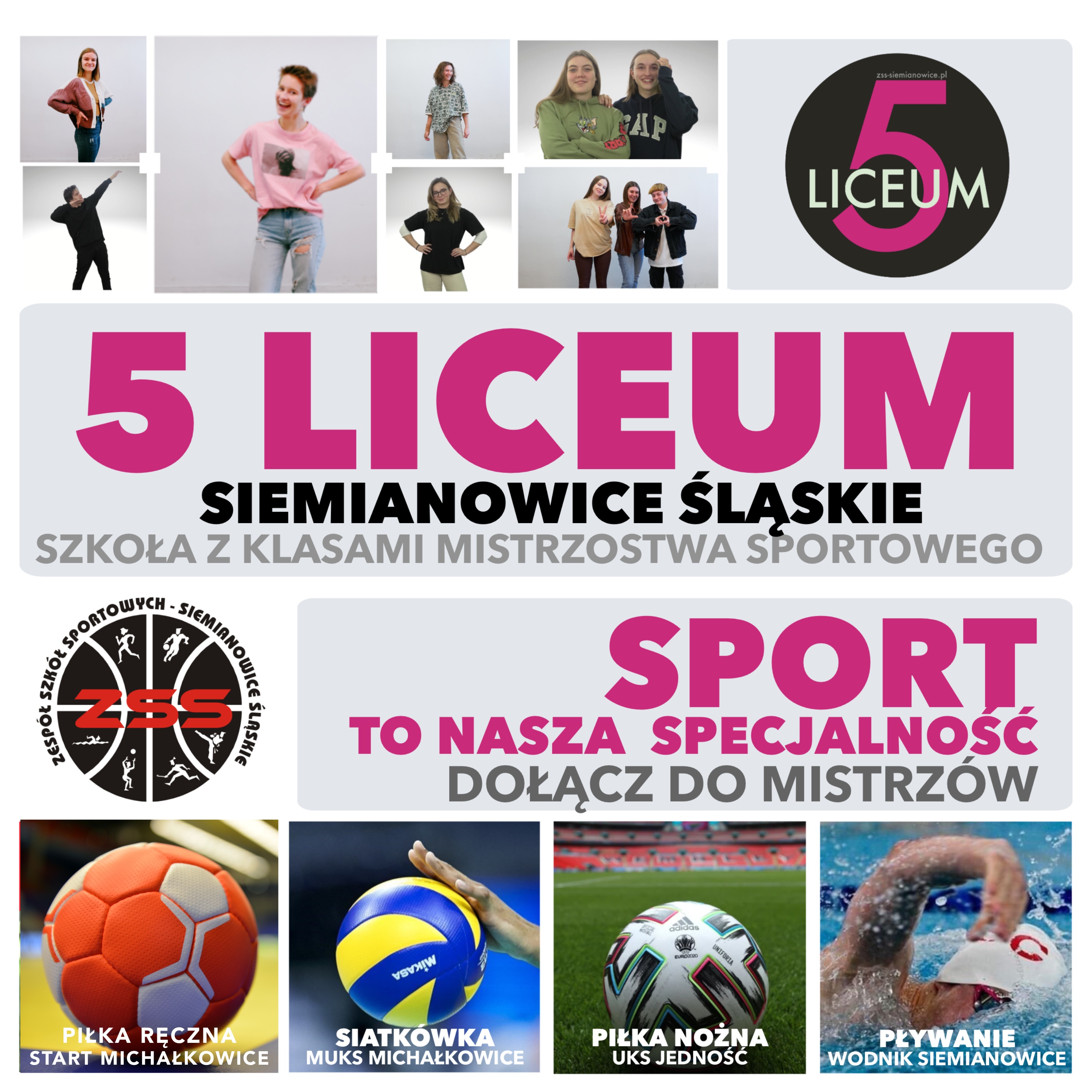 Co się dzieje w 5 Liceum?