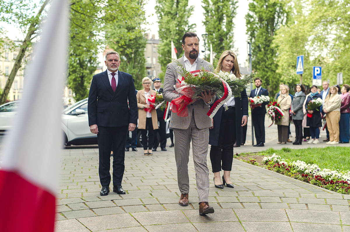 Narodowy Dzień Zwycięstwa w Siemianowicach Śląskich