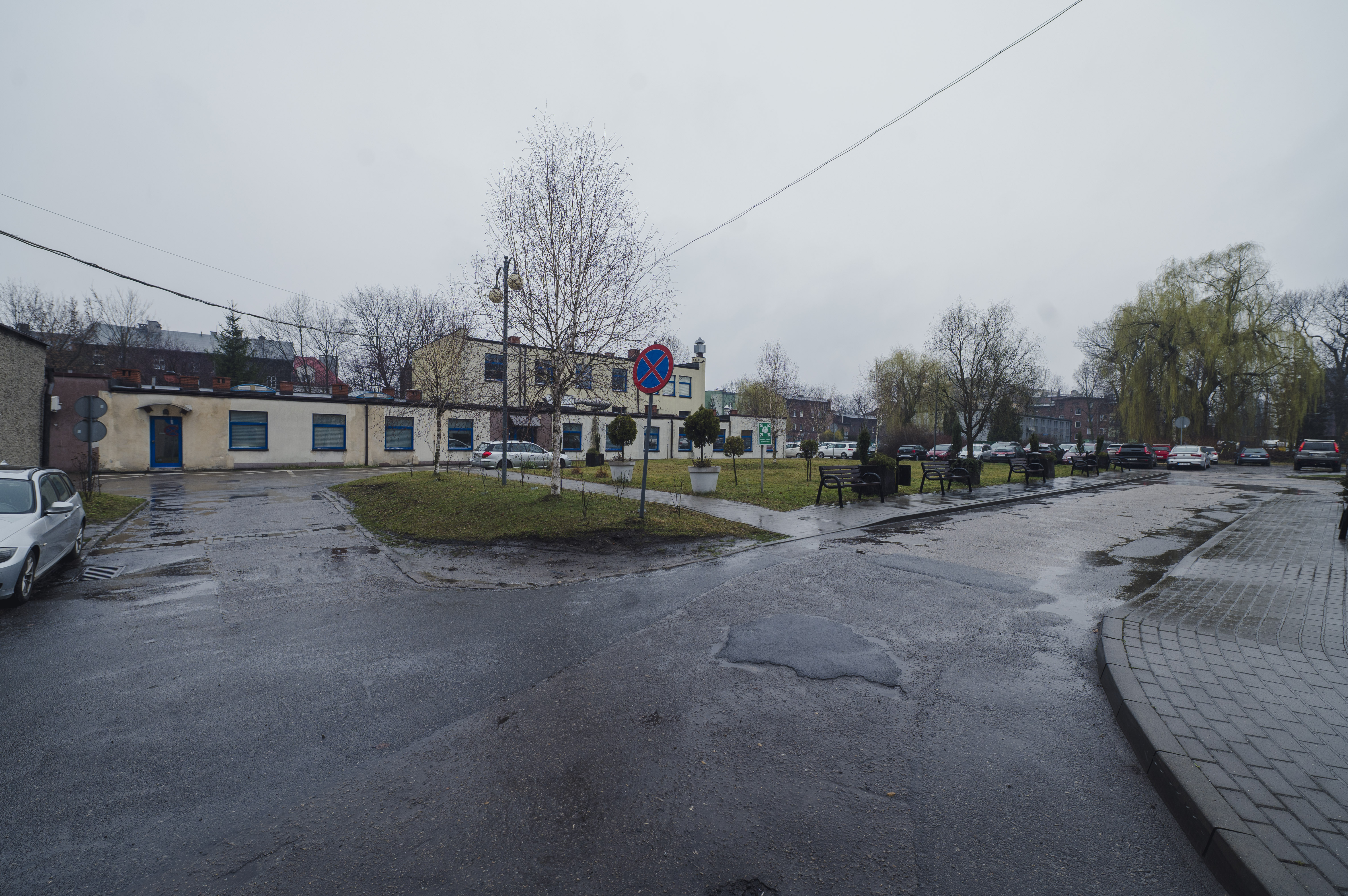 Rusza modernizacja układu drogowego przy Szpitalu Miejskim