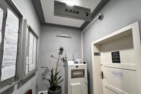 Kasa Urzędu Miasta Siemianowice Śląskie