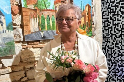Danuta Kontny - malarka