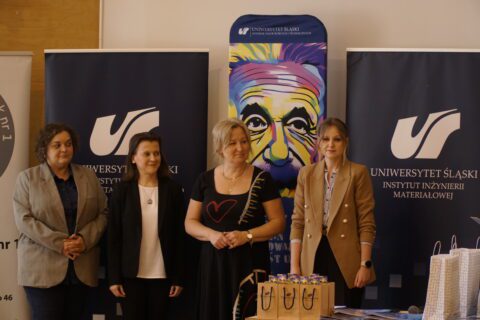 Joanna Myszobrodzka,Katarzyna Balin, Magdalena Dracheim, AgataKrzysztofik