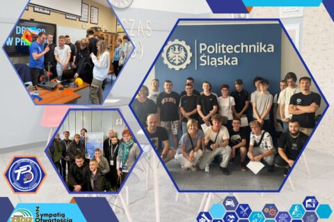 Współpraca z Politechniką Śląską