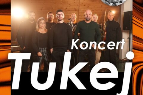 Zespół Tukej wystąpi na Industriadzie z towarzyszeniem Dziecięcego Zespołu Pieśni i Tańca Siemianowice