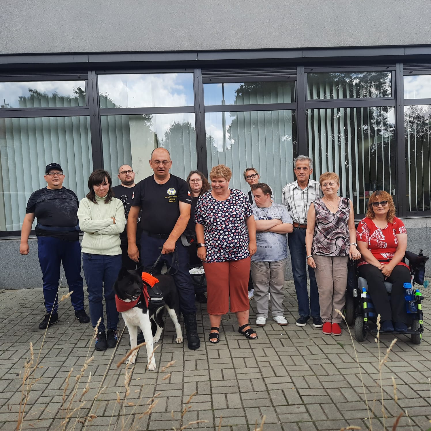 Podsumowanie lipca w Dziale Reintegracji Osób Niepełnosprawnych