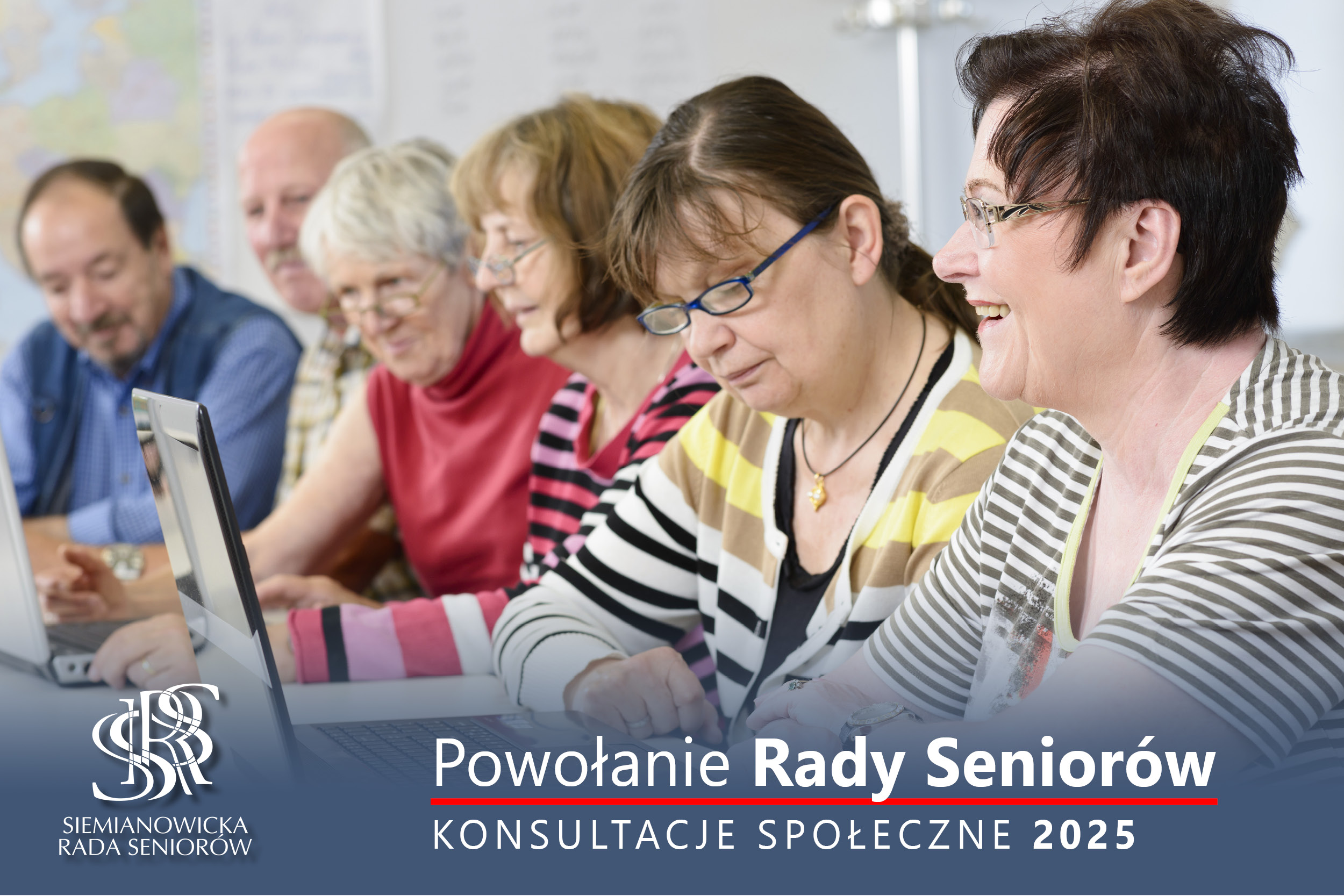 Rada Seniorów – konsultacje społeczne