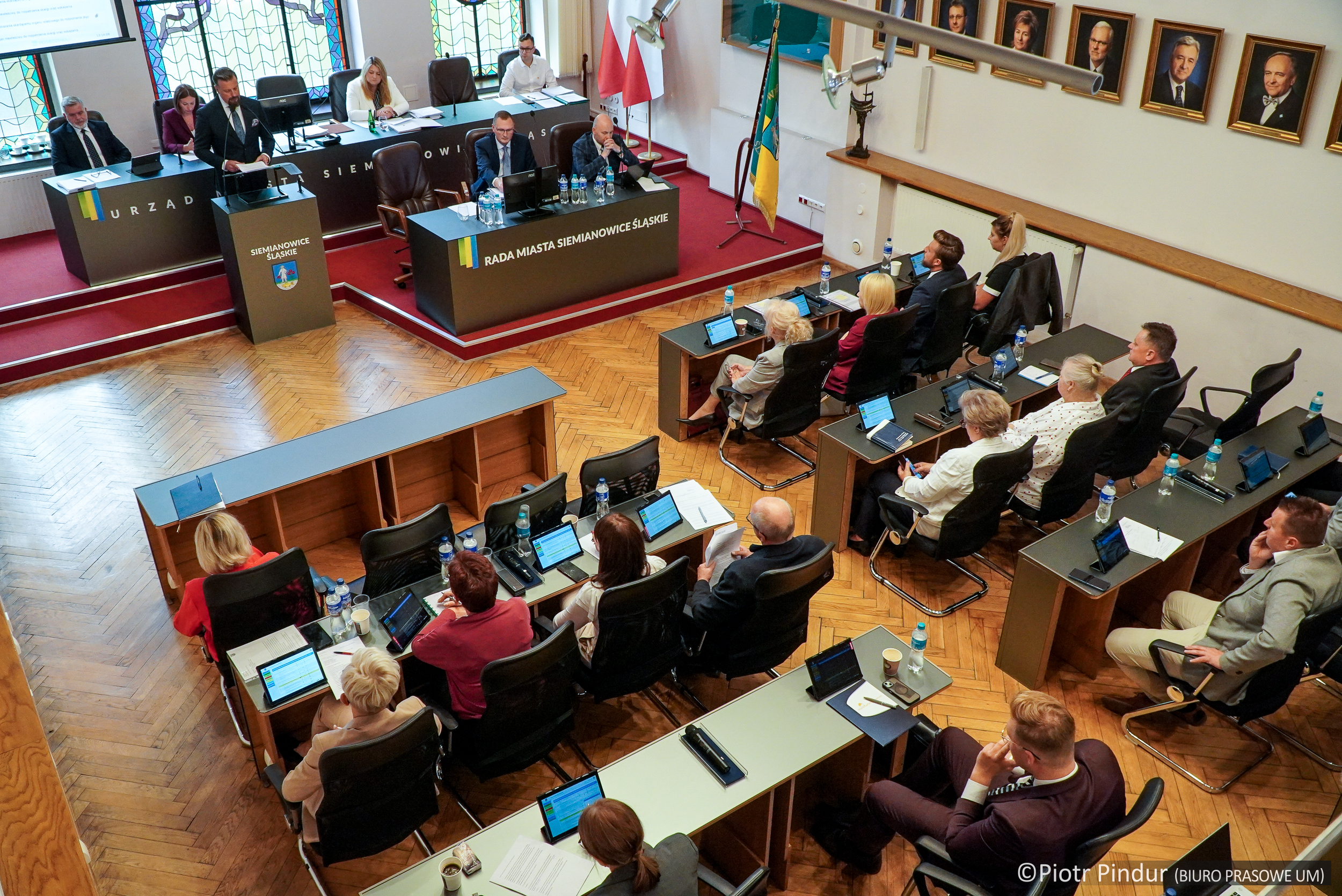 23. sesja Rady Miasta