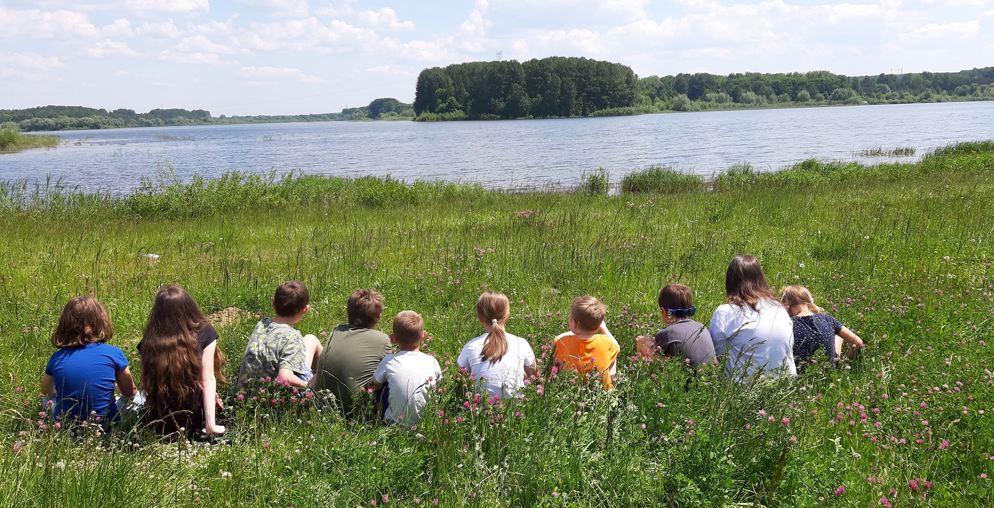 Wakacyjne Szafrankowe radości