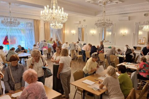 Zapisy na SUTW w SCK Zameczek