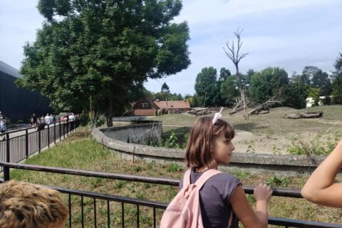 Wycieczko do Zoo