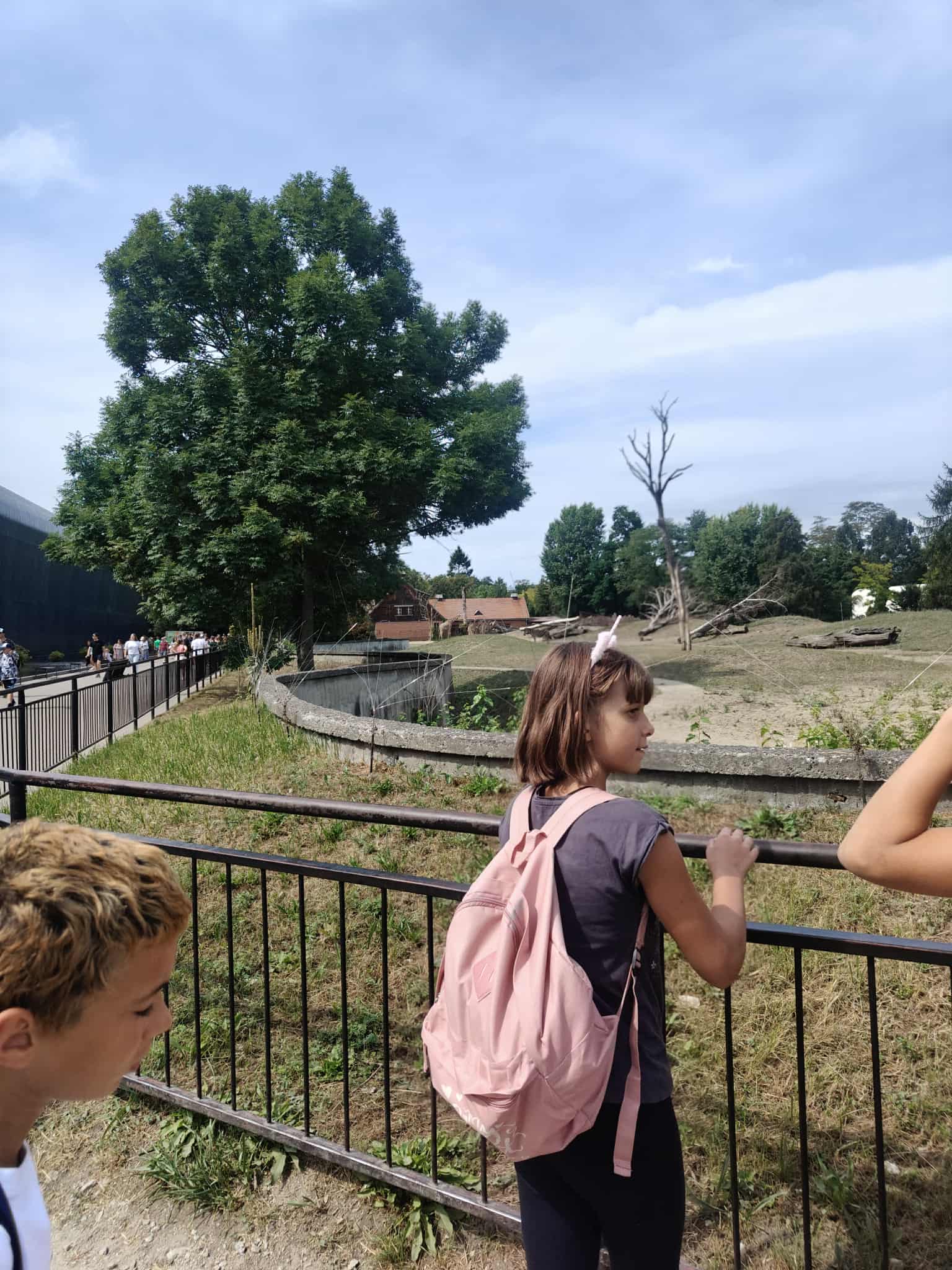 Wycieczka do wrocławskiego Zoo w ramach projektu „Dla dobra rodziny”