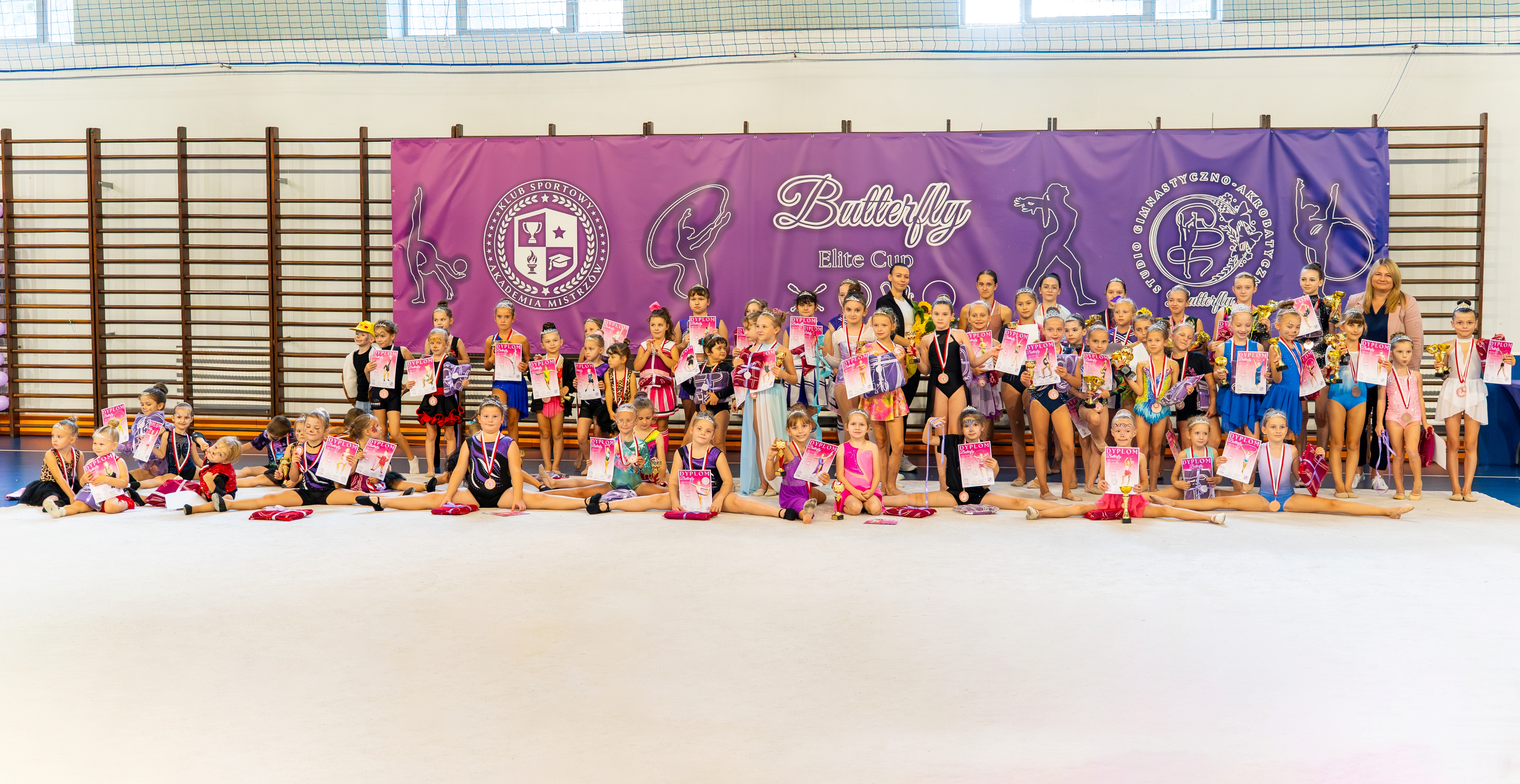 Wielkie święto gimnastyki za nami