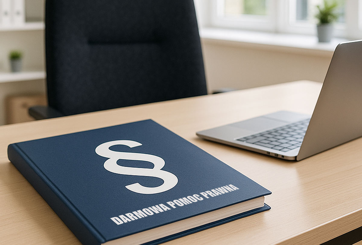 Przerwa w działaniu systemu do zapisów na nieodpłatne porady prawne