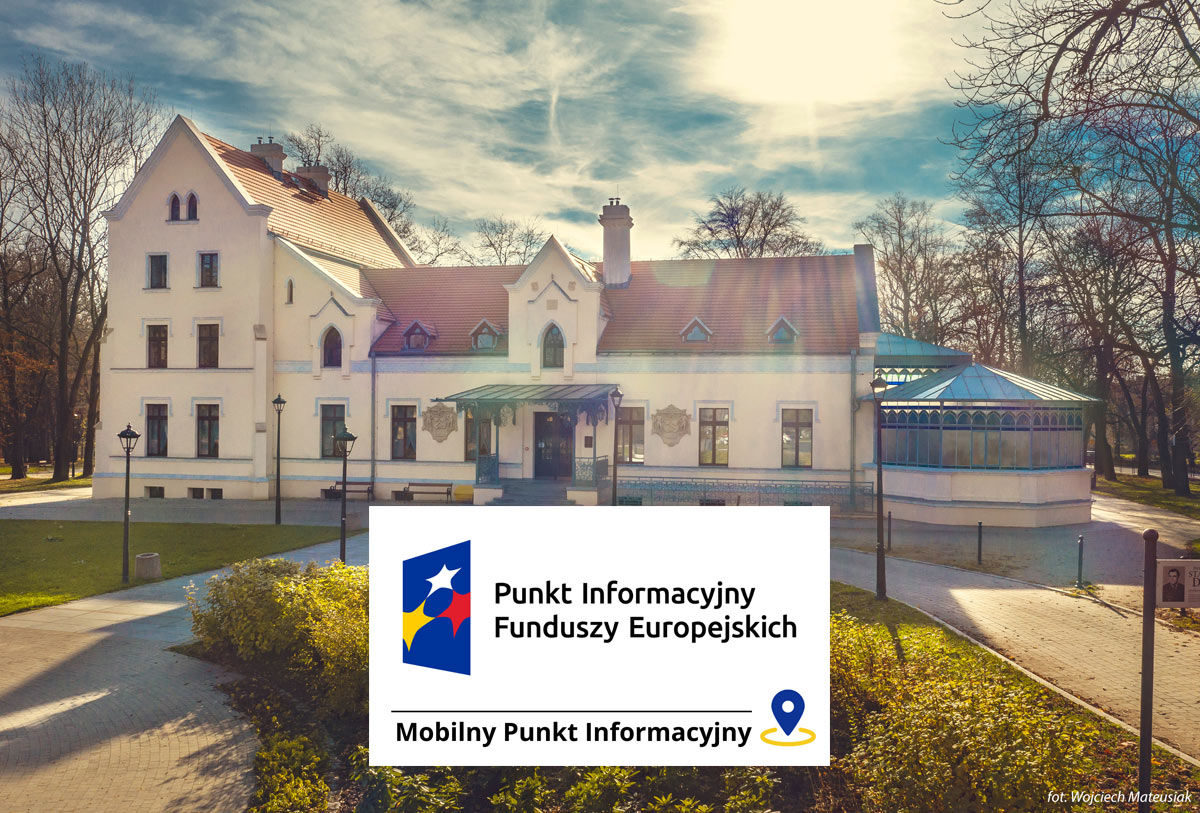 Mobilny Punkt Informacyjny w Siemianowicach Śląskich