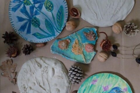 Zaproszenie na październikowe warsztaty Dorośli w Okienku