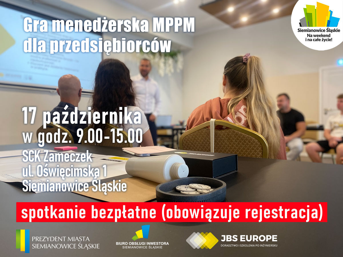 Gra biznesowa MPPM – praktyczna lekcja skutecznego marketingu i sprzedaży