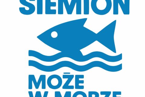 Siemion może w morze - logo