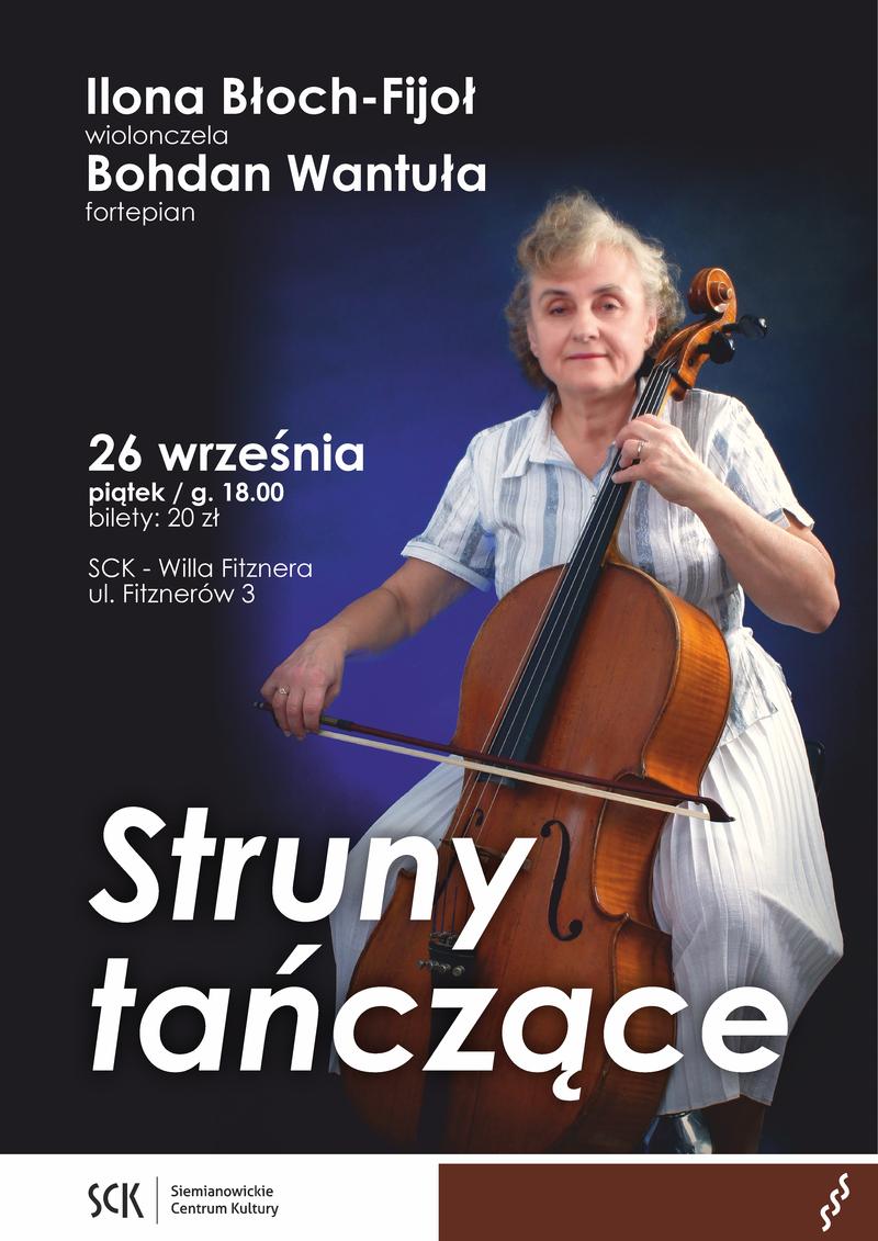 Struny tańczące – koncert