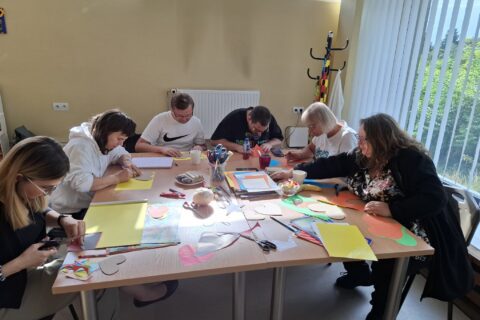 warsztaty plastyczne