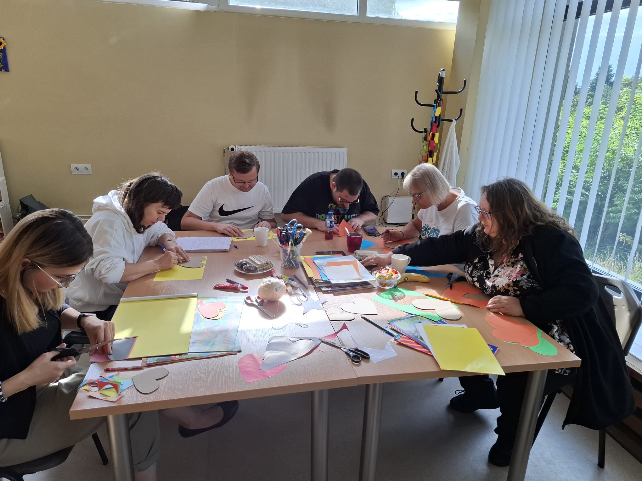 Podsumowanie sierpnia w Dziale Reintegracji Osób Niepełnosprawnych