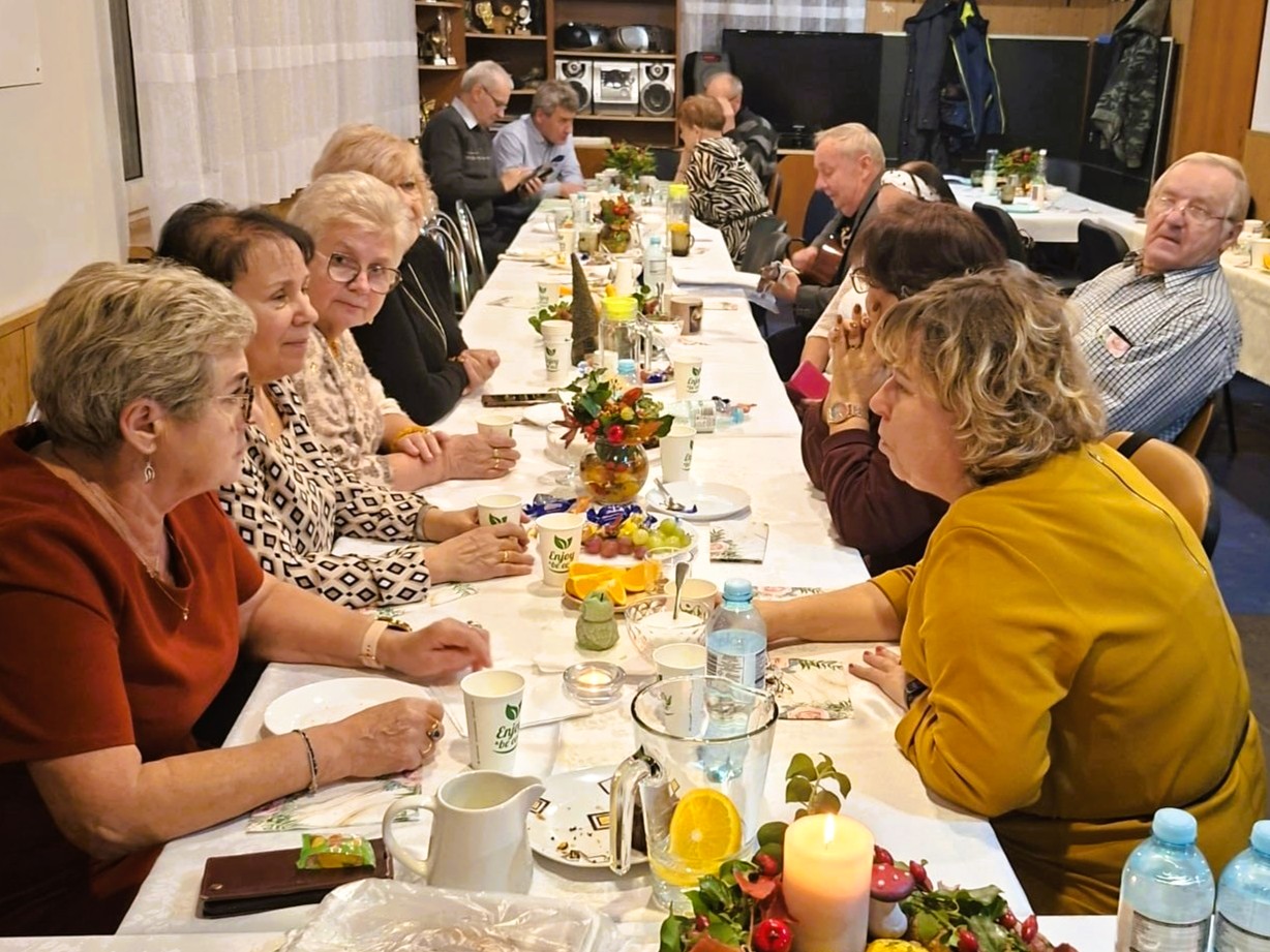 22 lata wsparcia i trzeźwości – jubileusz „Szafranu”