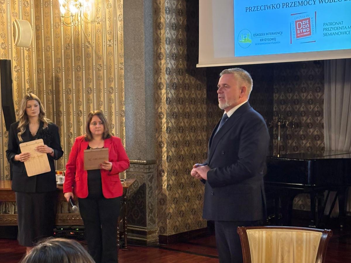 „Dzieciństwo bez przemocy” – warsztaty w Willi Fitznera