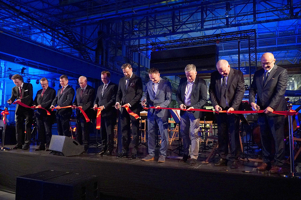 Hutnictwo wróciło do Siemianowic – i to w wielkim stylu!