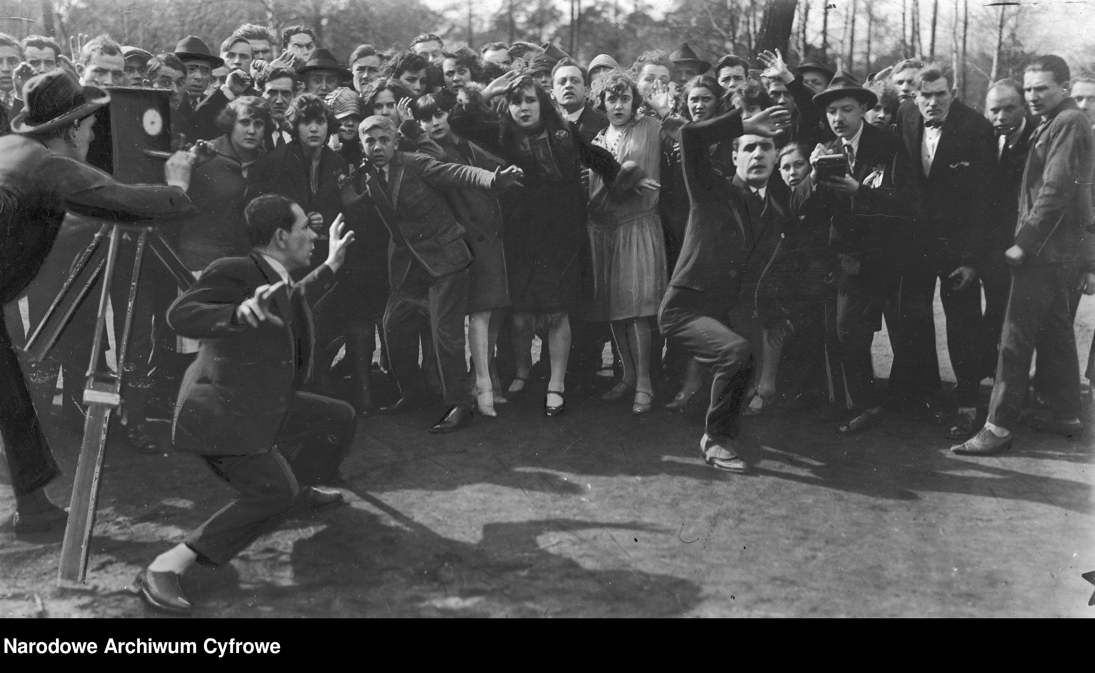 Filmowa dusza miasta – jubileusz 100-lecia wytwórni ESPE-FILM w Siemianowicach Śląskich