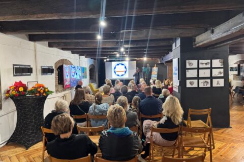 Wernisaż i Wystawa Prac Twórców z VIII Ogólnopolskiego Pleneru Plastycznego „Malowanie w Leśnej Radości”