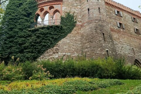 Pałac Marianny Orańskiej w Kamieńcu Ząbkowickim