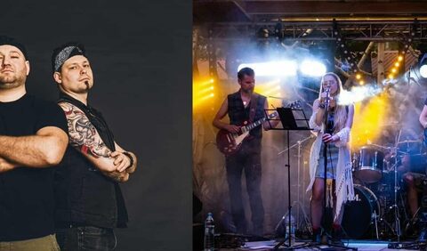 Zespoły, które wystąpią podczas Muzycznej Sceny Młodych