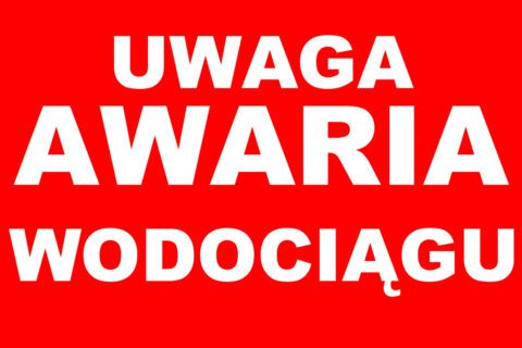 Uwaga Awaria