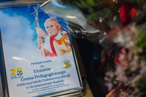 XXV Dzień Papieski w Siemianowicach Śląskich!