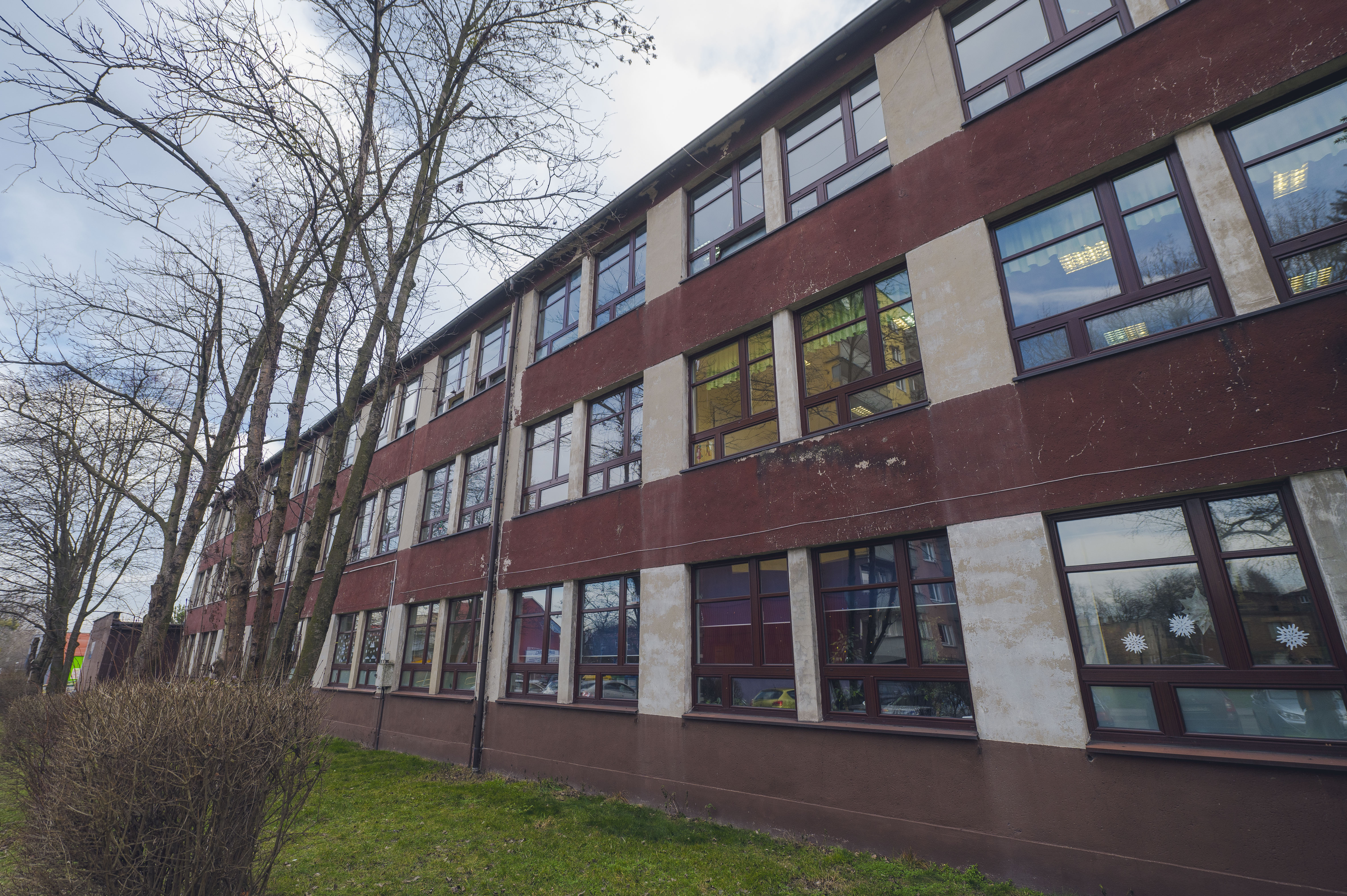 Rusza termomodernizacja Szkoły Podstawowej nr 8