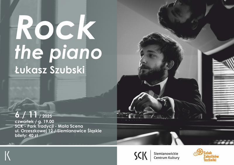 Rockowe hity w Parku Tradycji