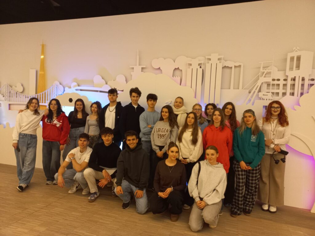 W Muzeum Śląskim - wystawa na temat historii Śląska.