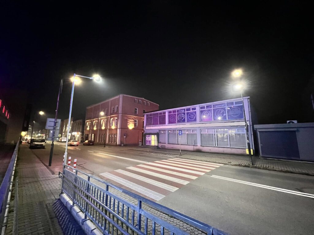 Dodatkowe oświetlenie na ul. Śląskiej
