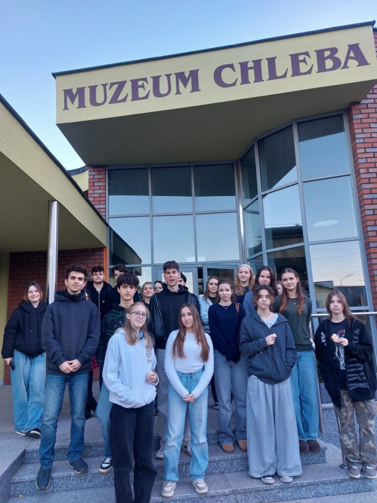 W Muzeum Chleba w Radzionkowie.