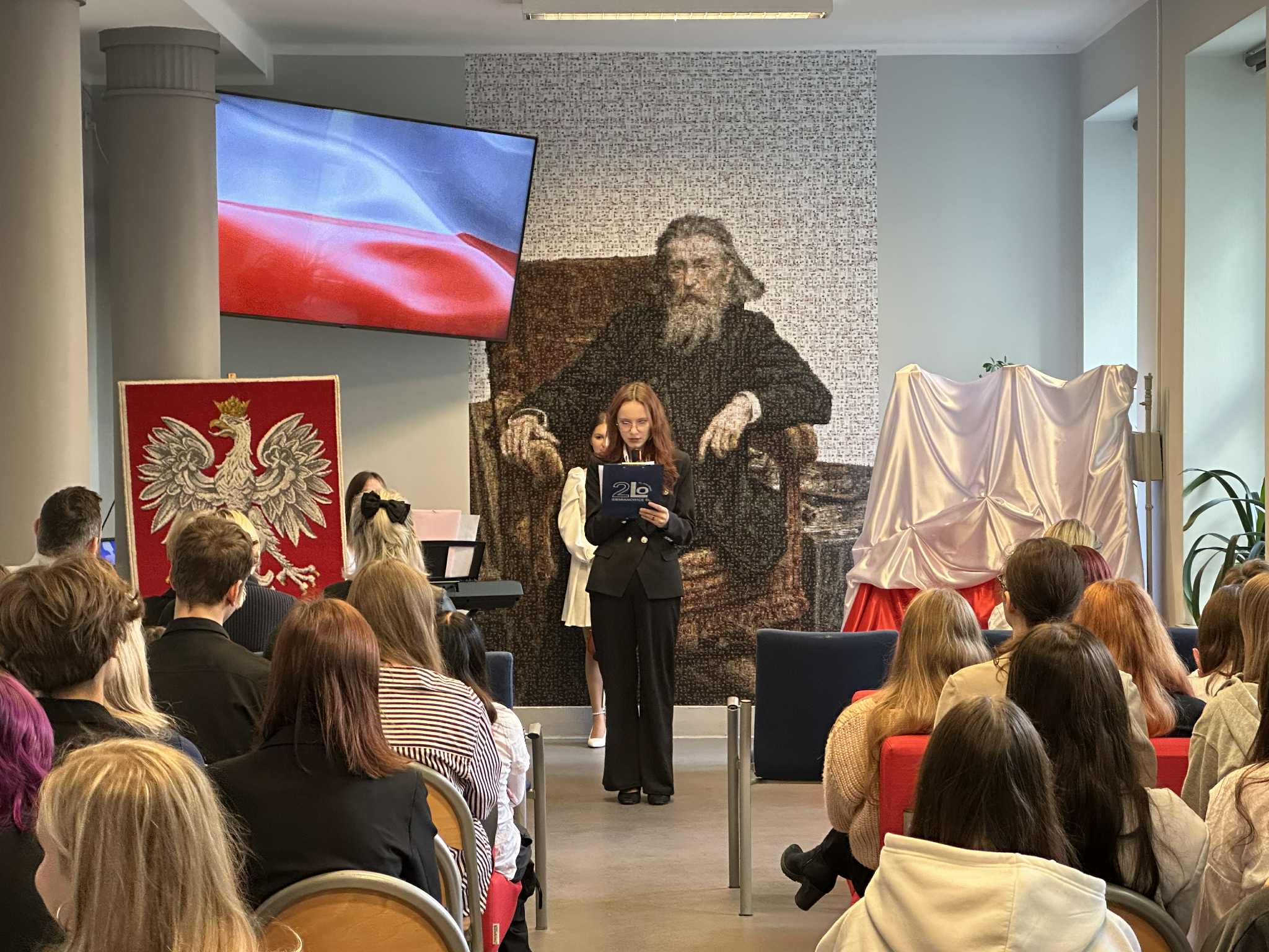 Mateja świętuje 11 listopada