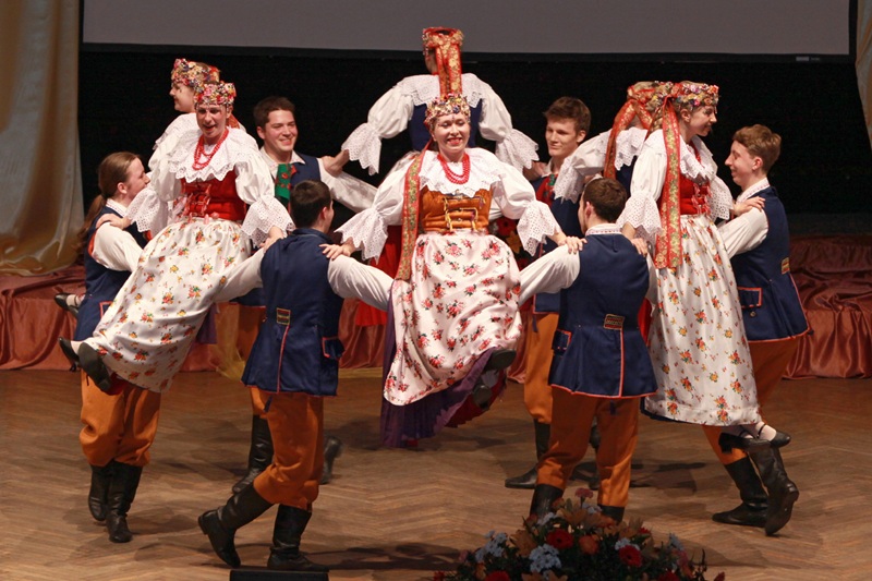 Jubileusz 115-lecia Zespołu Pieśni i Tańca „Siemianowice”