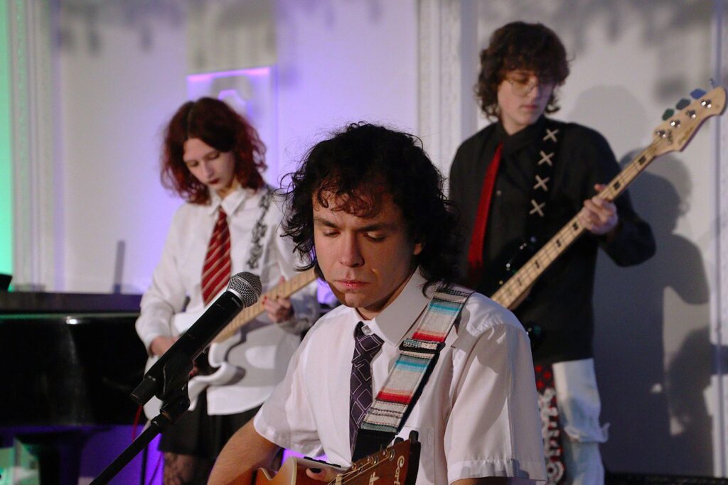 Mateusz - człowiek wielu talentów[1]