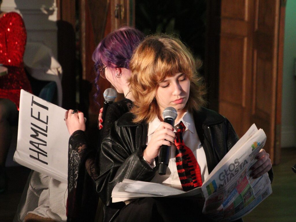 Rozpoczęcie imprezy