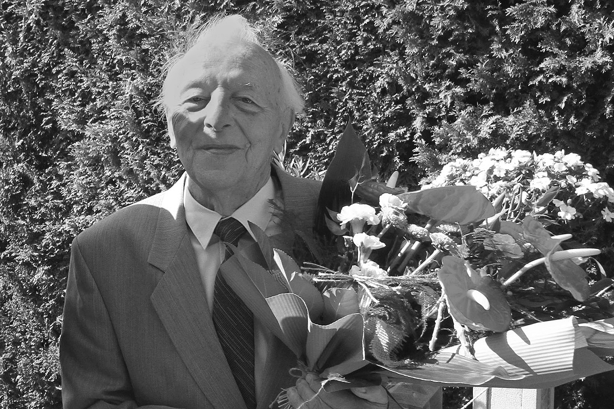 Odszedł Augustyn Pilszak